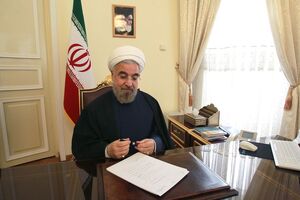 رئیس جمهور درگذشت «مهدیه الهی قمشه‌ای» را تسلیت گفت