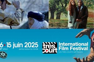 حضور ۲ اثر ایرانی در جشنواره فیلم بسیار کوتاه فرانسه