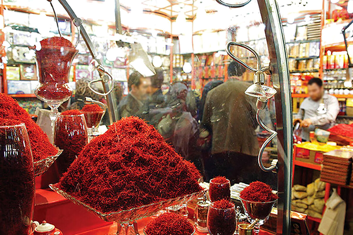 قیمت‌گذاری زعفران