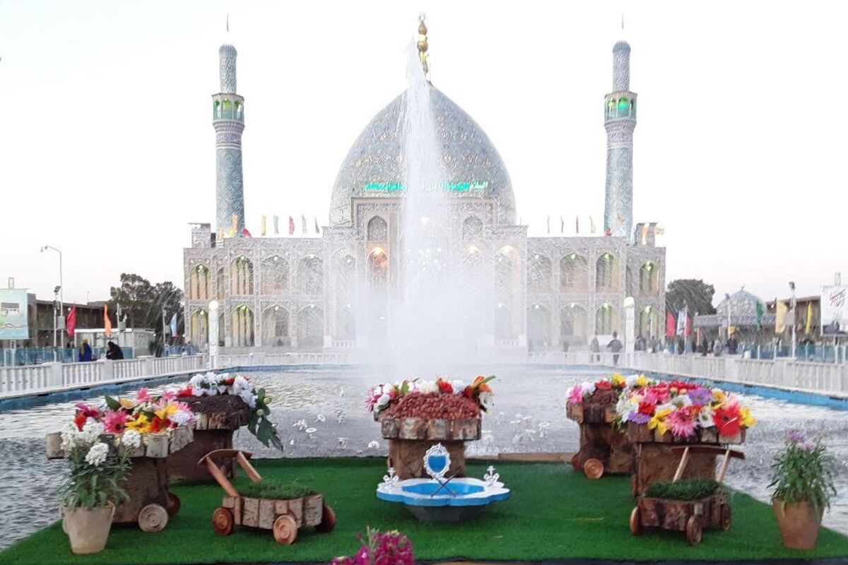 امامزاده آقاعلی عباس