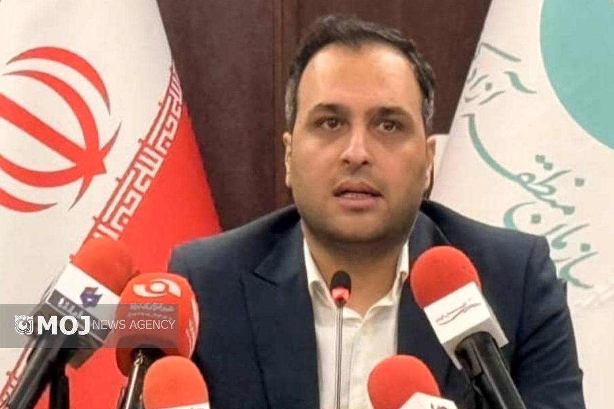 حسنلو معاون گردشگری سازمان منطقه آزاد کیش