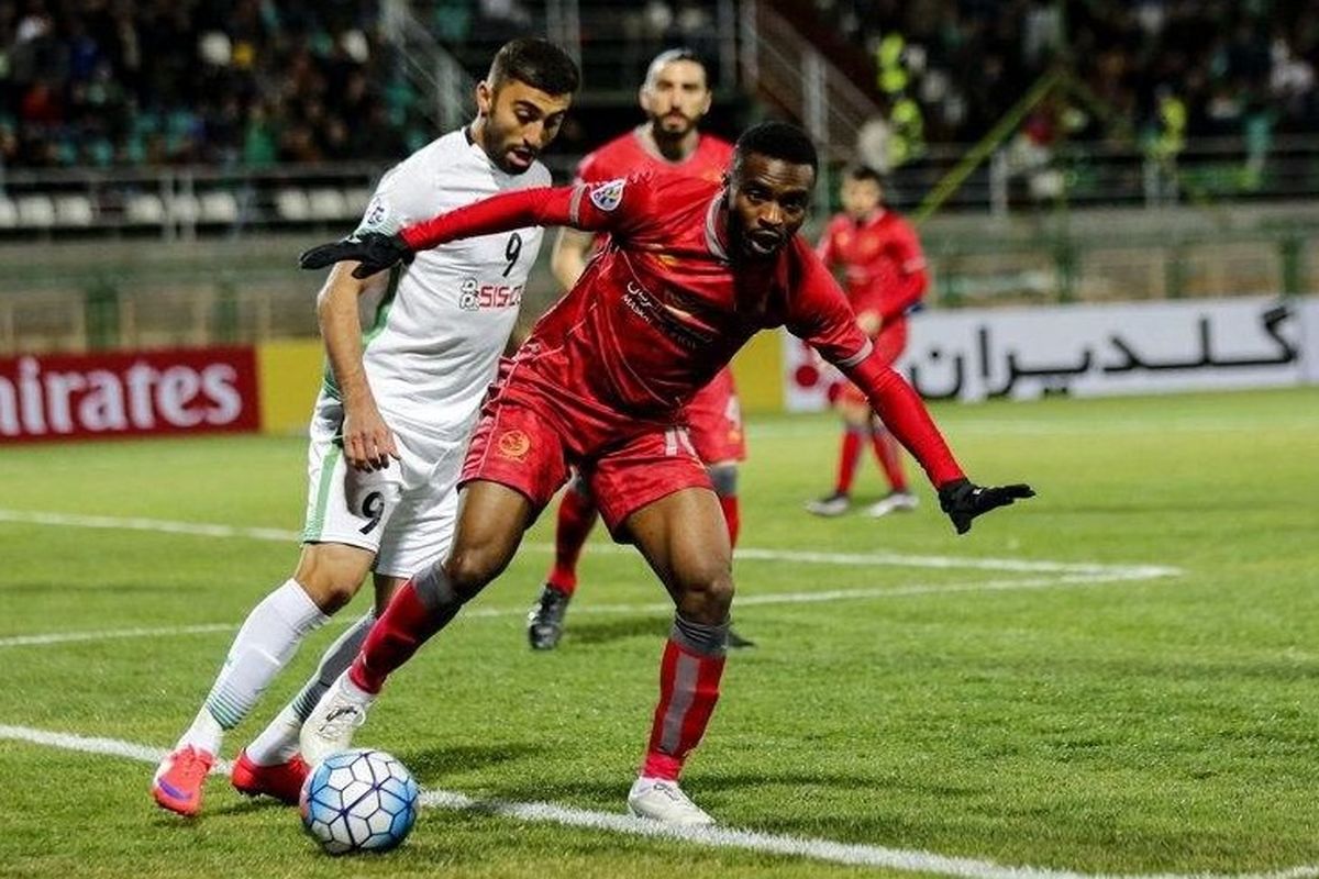 بازی پرسپولیس و الدحیل 1