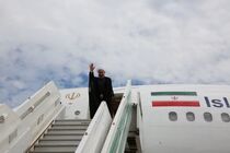 روحانی بعد از ظهر فردا عازم مسکو می شود