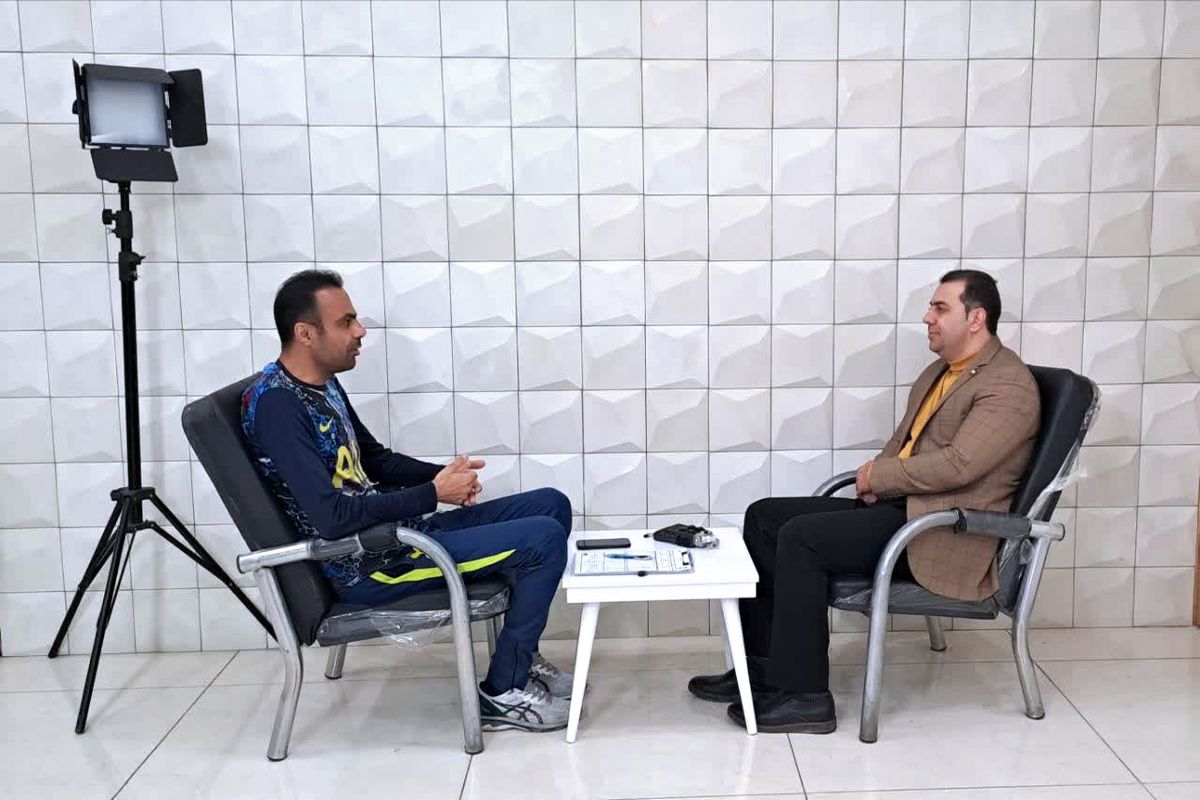 گفتگو با فریدون پویا+شیراز