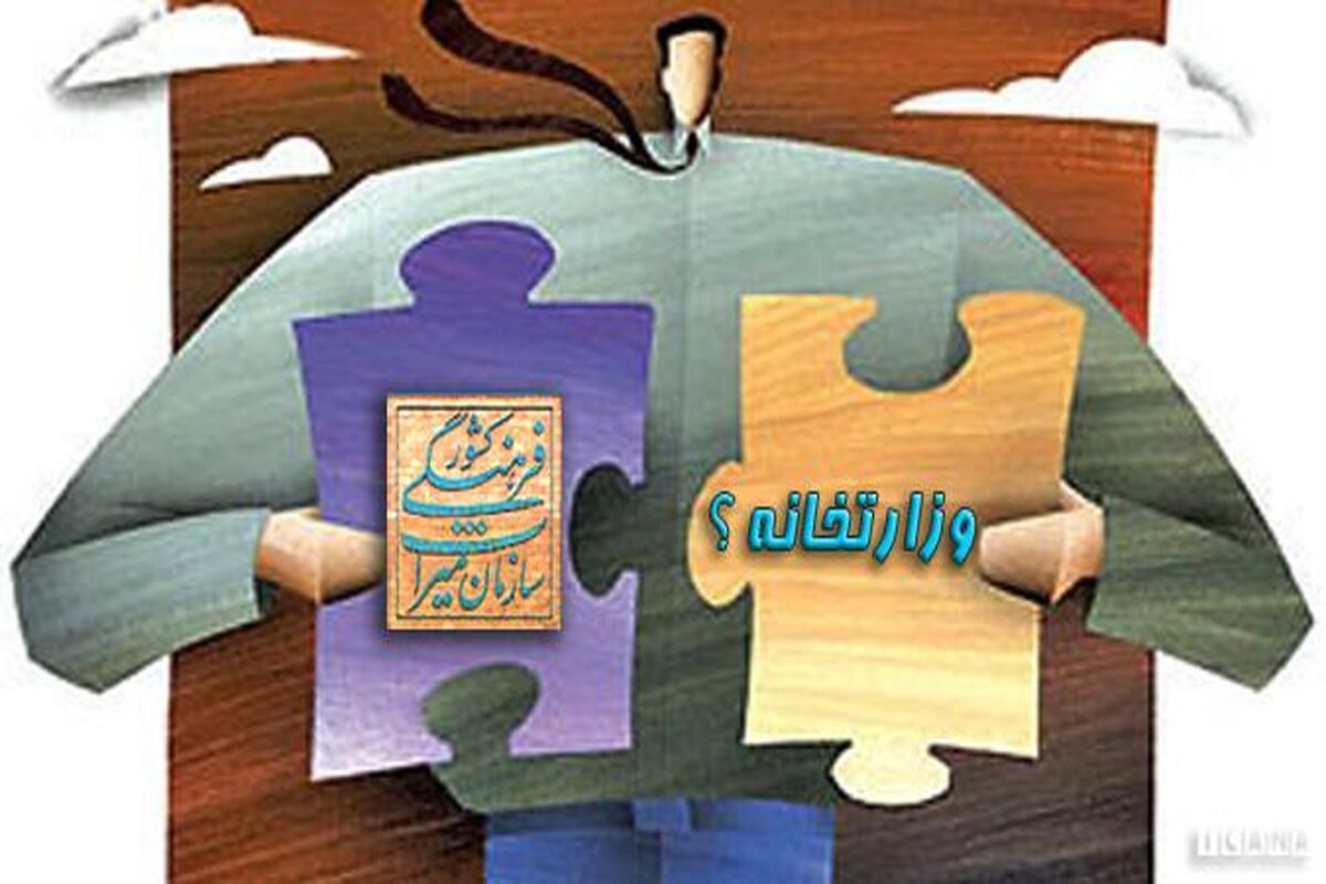 وزارت میراث فرهنگی