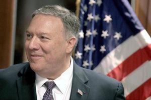 اعتراض مایک پمپئو به کنارگذاشتن تایوان از سازمان بهداشت جهانی