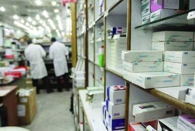 گمرک از ترخیص ۹۶۰ میلیون دلار دارو تاکنون خبر داد