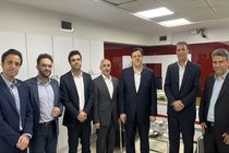 بازدید مدیرعامل بانک ملت از شعب و واحدهای ستادی خدمات رسان در تهران