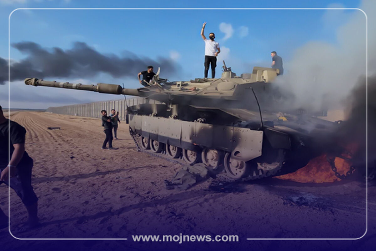 کاور عملیات طوفان موج