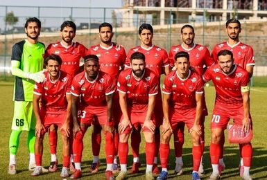 پرسپولیس با ۶ گل ارزروم‌اسپور ترکیه را در هم کوبید