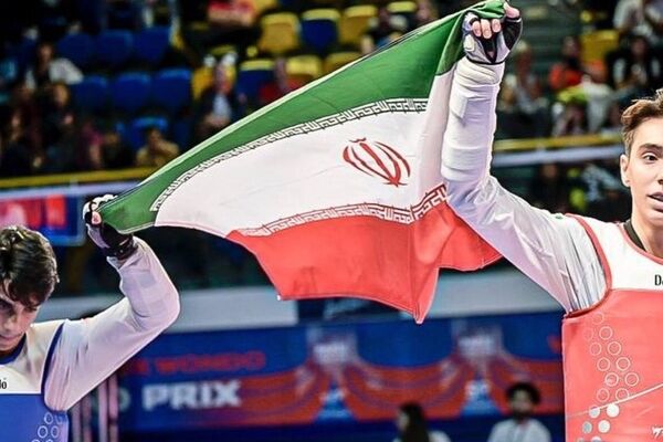 آکادمی قهرمان تکواندو المپیک در حملات رژیم صهیونیستی تخریب شد