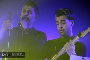 کنسرت شهاب مظفری در اصفهان