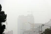 خرمشهر در وضعیت قرمز آلودگی هوا، ۵ شهر در وضعیت نارنجی قرار گرفت
