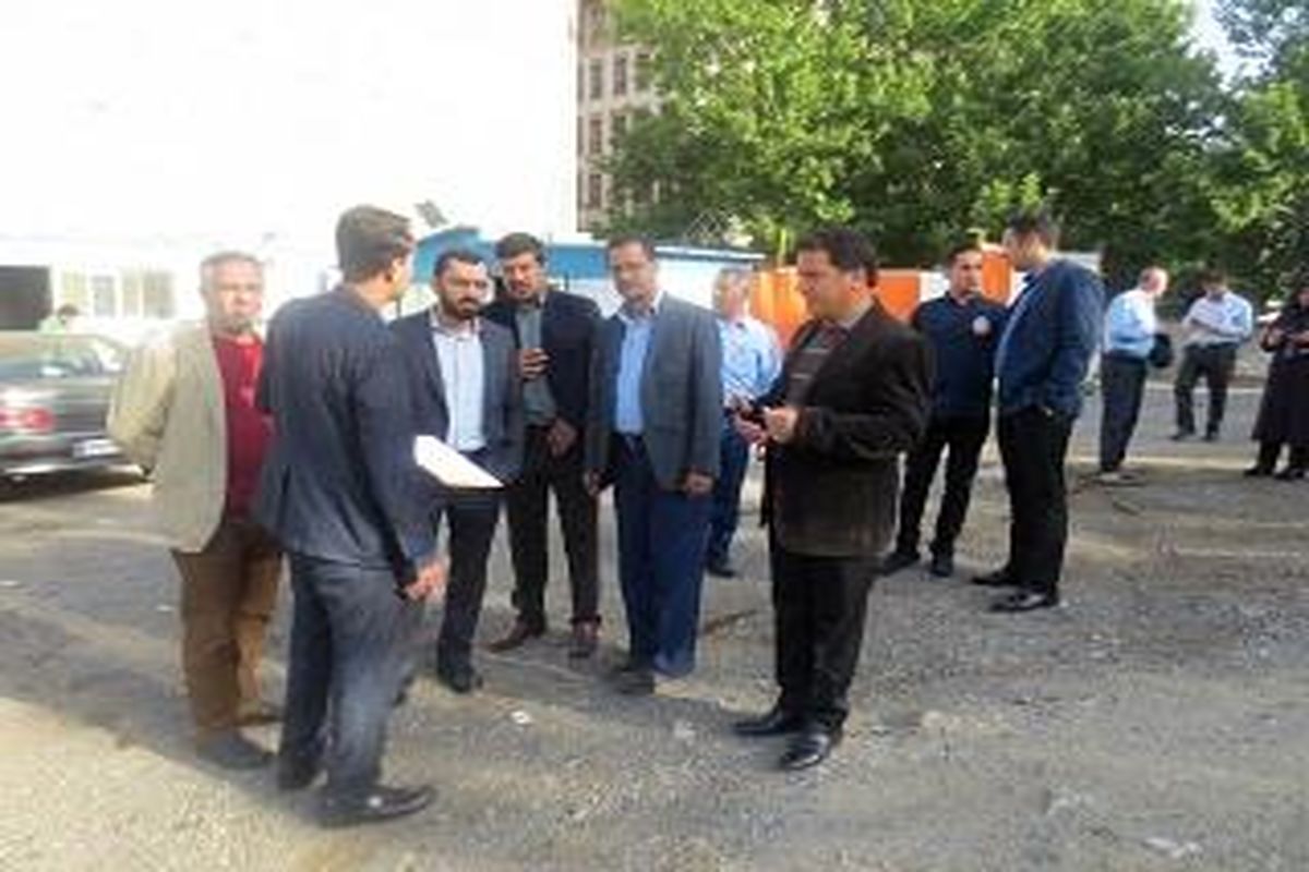 بازدید میدانی