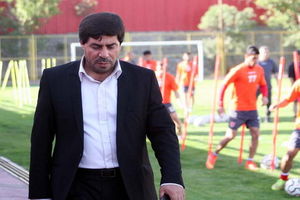 نژاد فلاح معاون پشتیبانی شرکت توسعه و نگهداری اماکن ورزشی شد