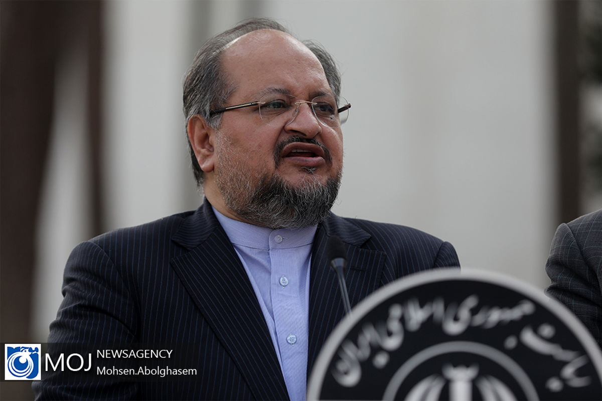 نشست خبری سخنگوی دولت - ۶ آذر ۱۳۹۸ / محمد شریعتمداری