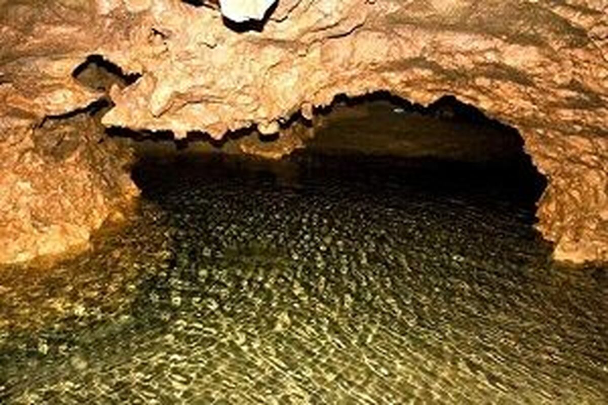 سفره زیرزمینی