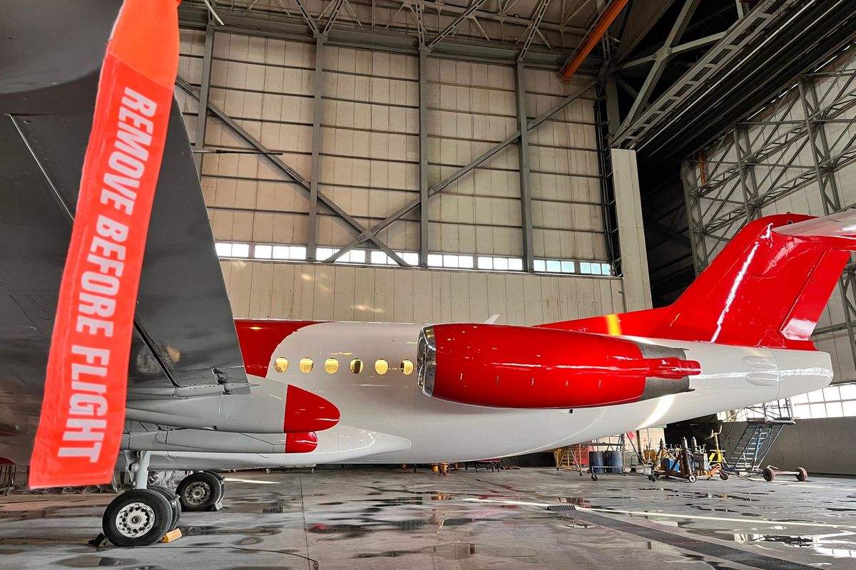 هواپیمایی قشم