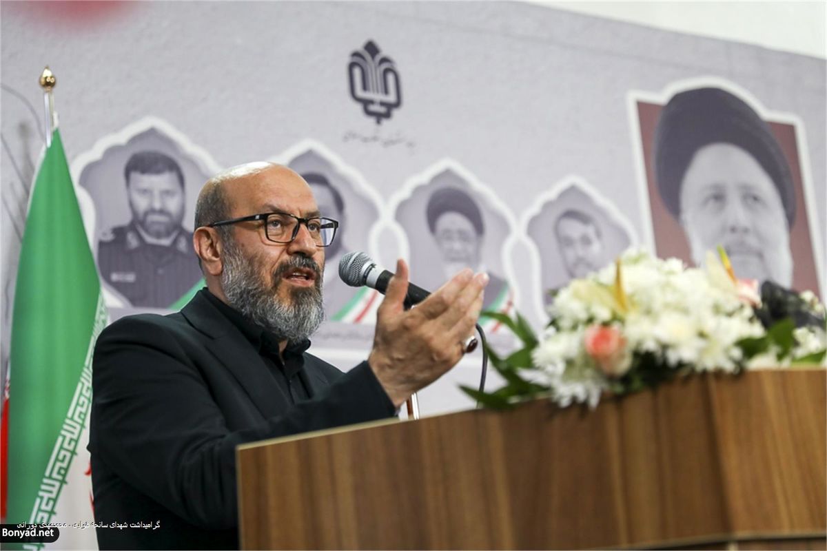 رئیس بنیاد مستضعفان