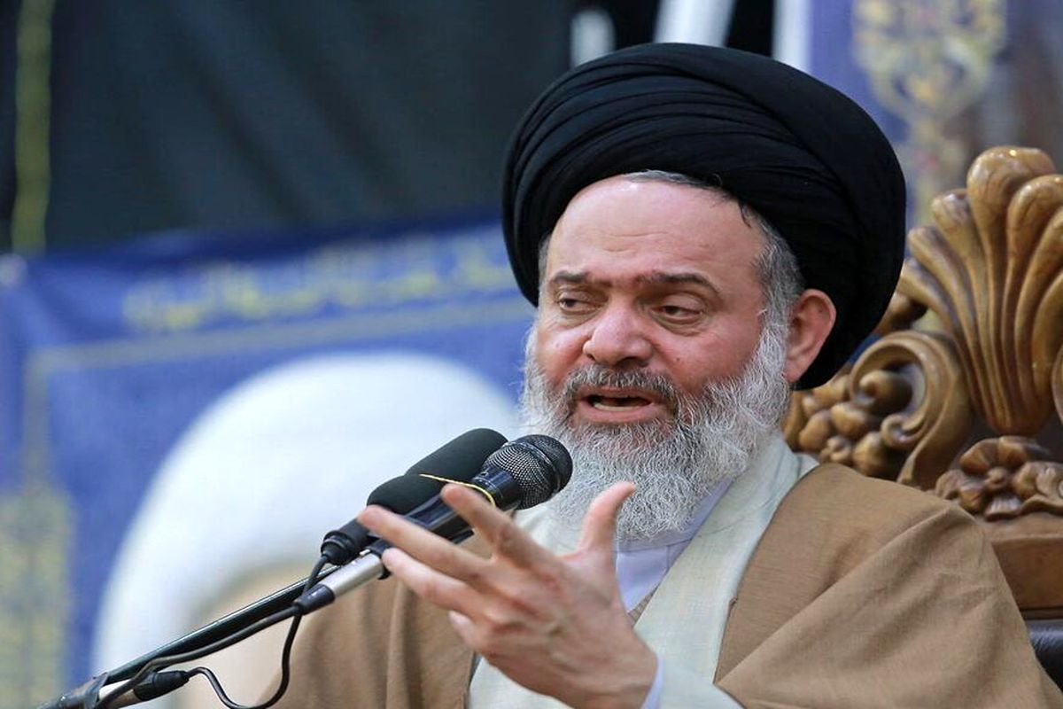 آیت الله سید هاشم حسینی بوشهری