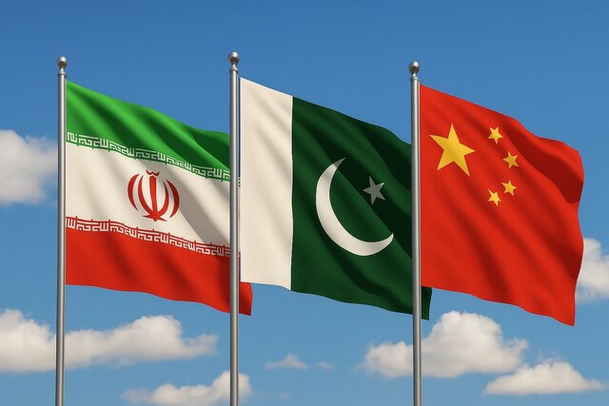 چین و پاکستان و ایران
