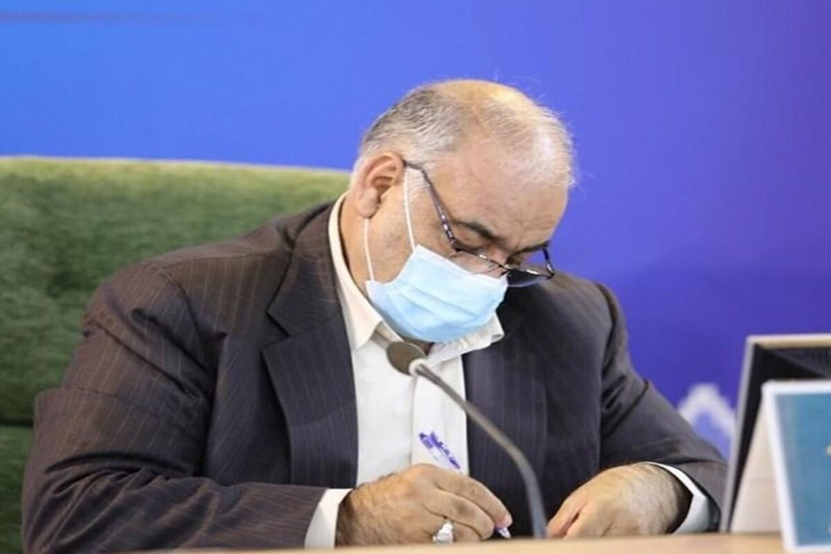 استاندار کرمانشاه