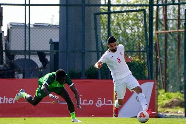 همسایگی تیم ملی فوتبال ایران با اروگوئه و کلمبیا در مکزیک