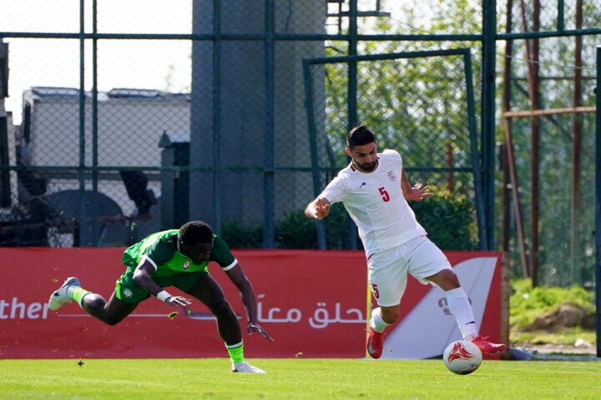 تیم ملی فوتبال ایران