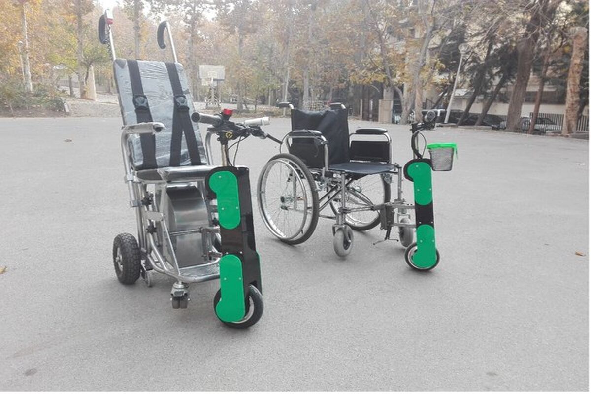 ویلچر برقی