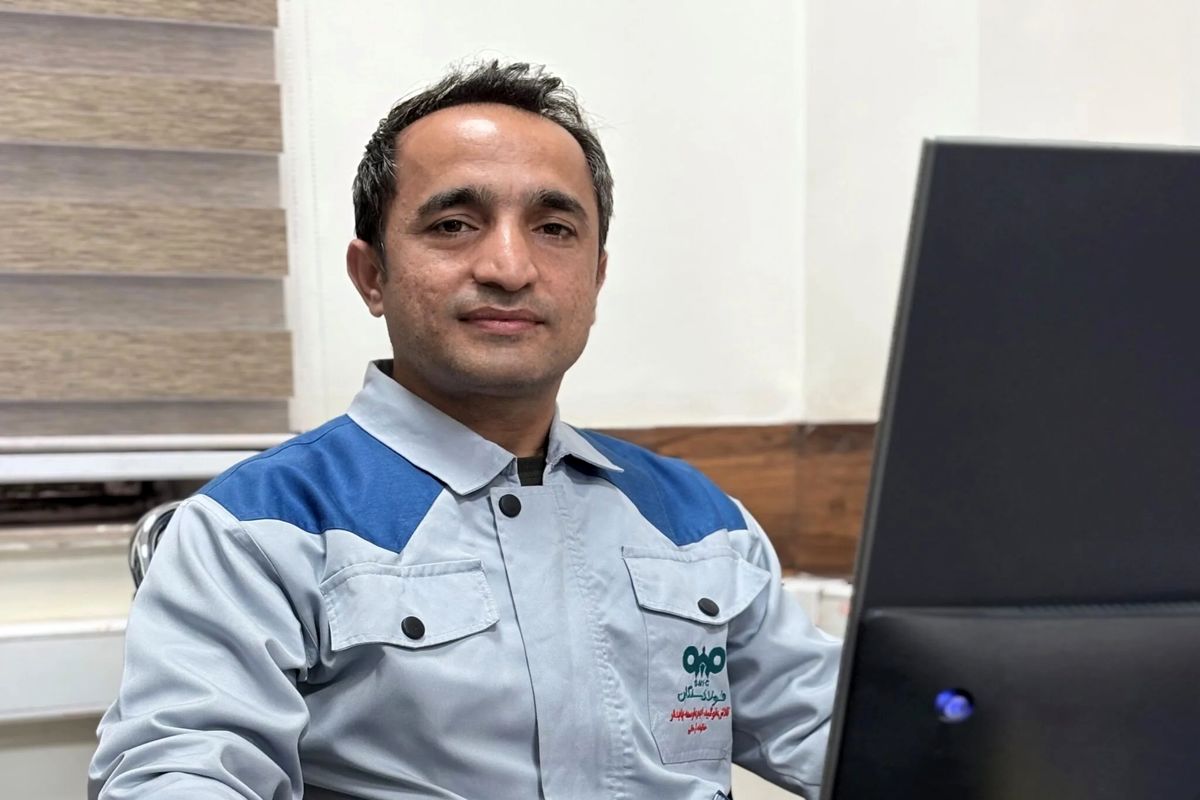 فولاد سنگان