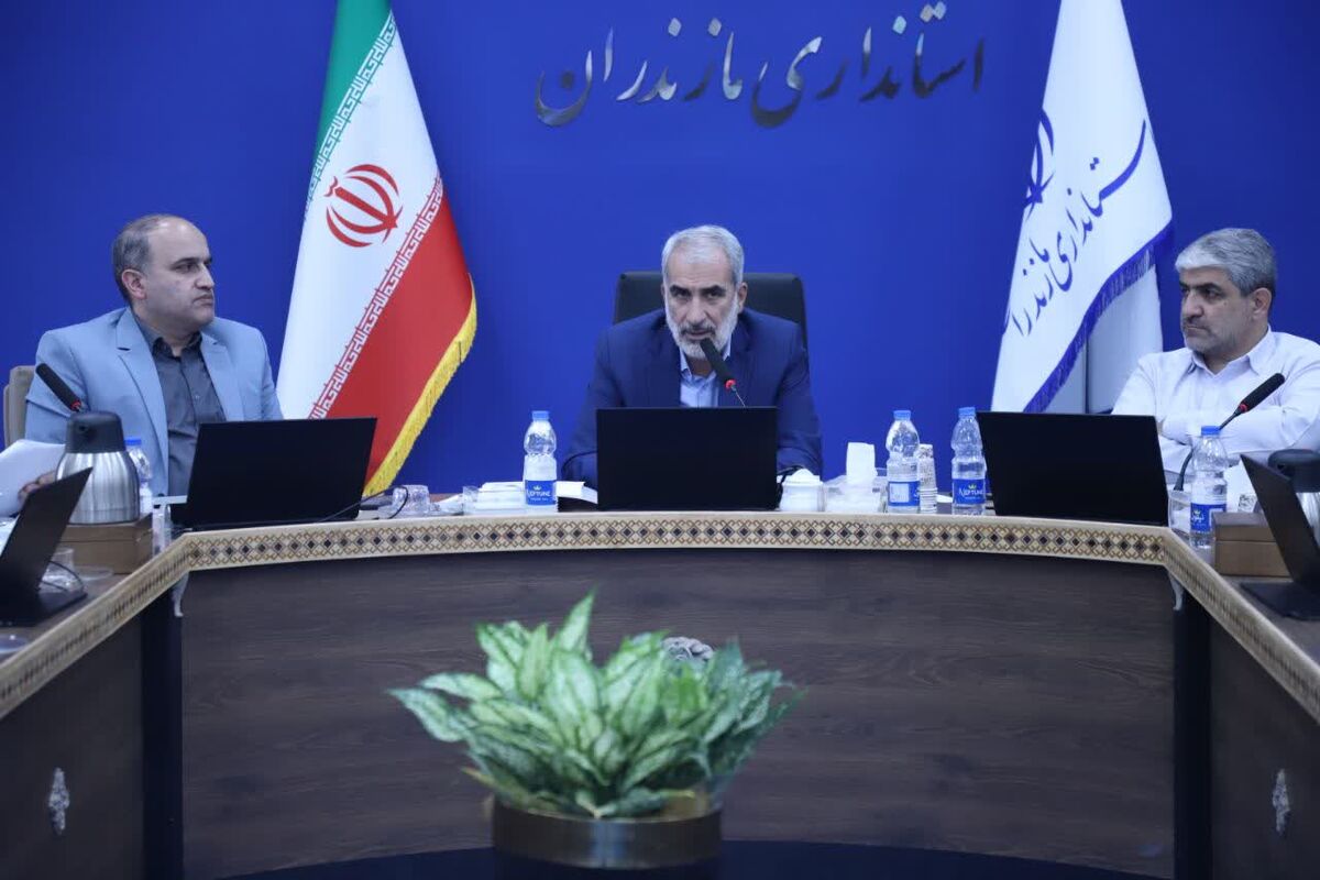 استاندار مازندران 