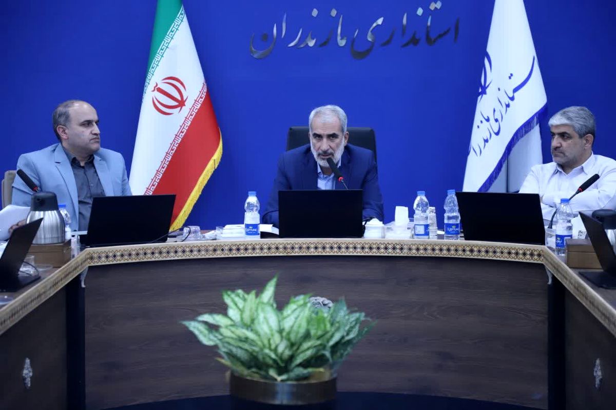 استاندار مازندران 