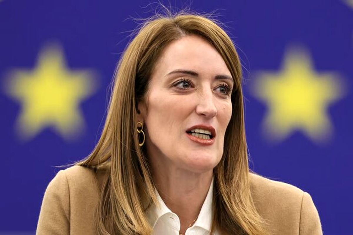 رئیس پارلمان اروپا