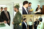 رئیس سازمان قضایی نیروهای مسلح مازندران بر لزوم تکریم شهروندان در کلانتری‌ها تاکید کرد