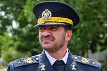 پهپاد نقطه‌ زن کیان با حضور امیر صباحی‌ فرد رونمایی شد