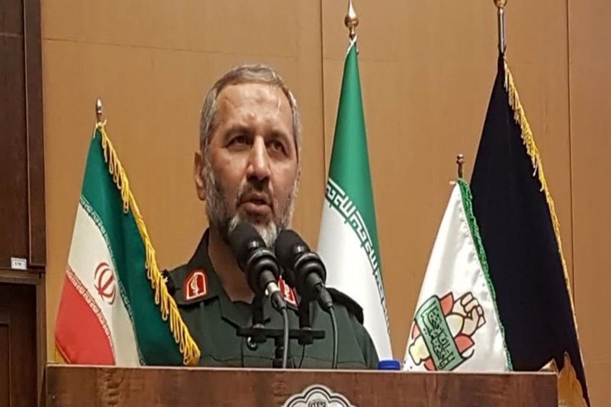 سردار سید مجید موسوی