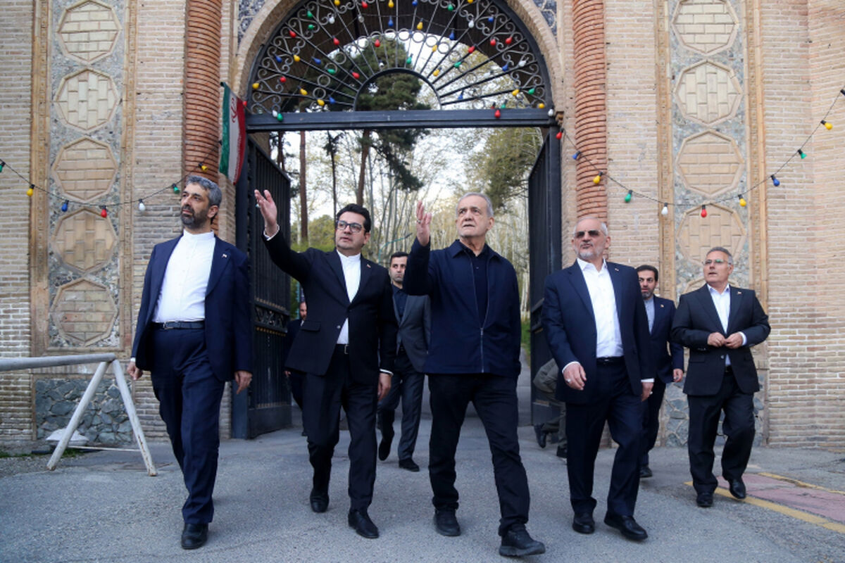 پزشکیان