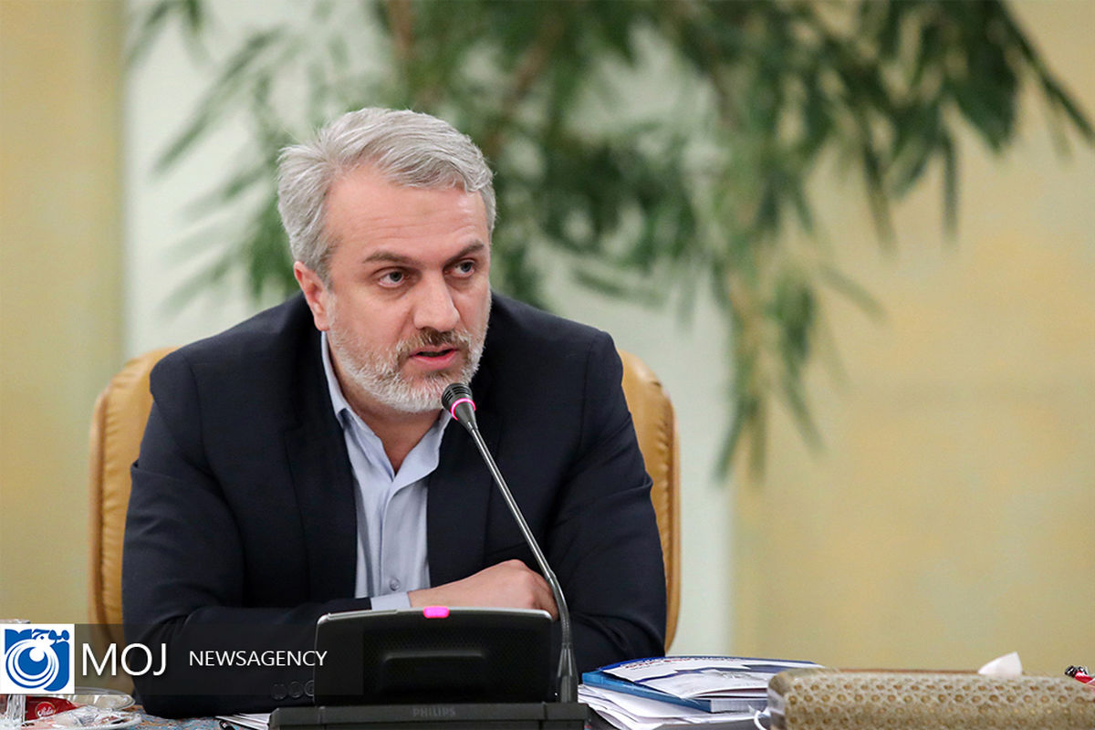 نشست مشترک اعضای هیات دولت با استانداران