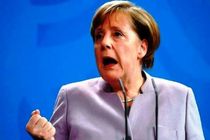 مرکل: حمله موشکی آمریکا به سوریه قابل درک است