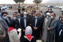 محمدصادق معتمدیان در سفر یک روزه از شهرستان تربت حیدریه و توابع آن بازدید کرد