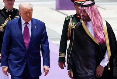 عربستان اجازه حمله آمریکا به ایران از خاک خود را نمی‌دهد