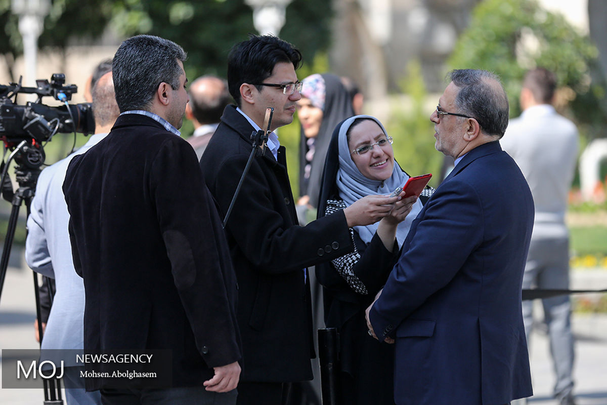 آخرین جلسه هیات دولت در سال ۹۶