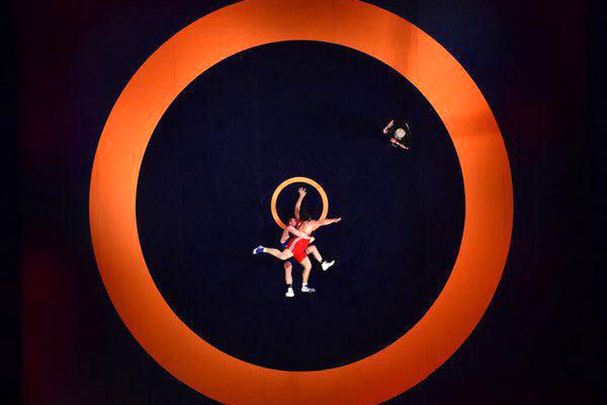 مسابقات کشتی فرنگی اروپا