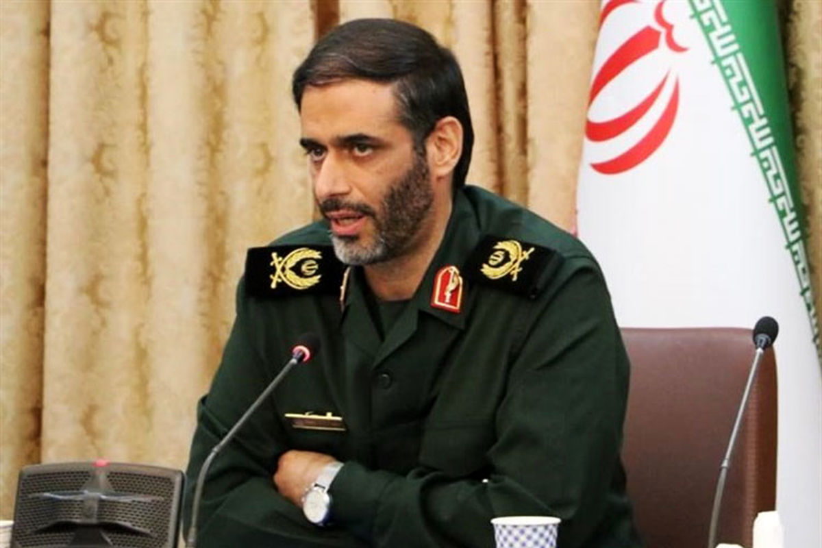 فرمانده قرارگاه خاتم الانبیا