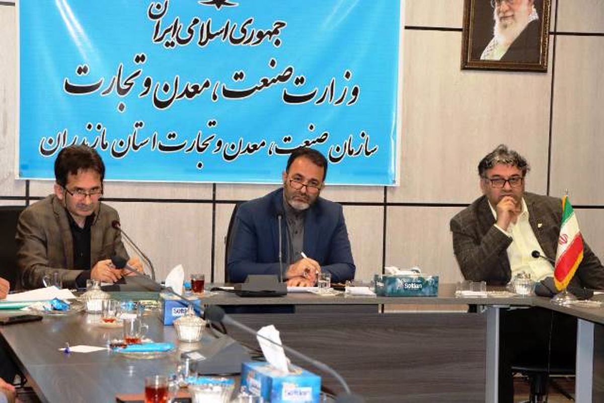 کهنسال مدیرکل صمت مازندران