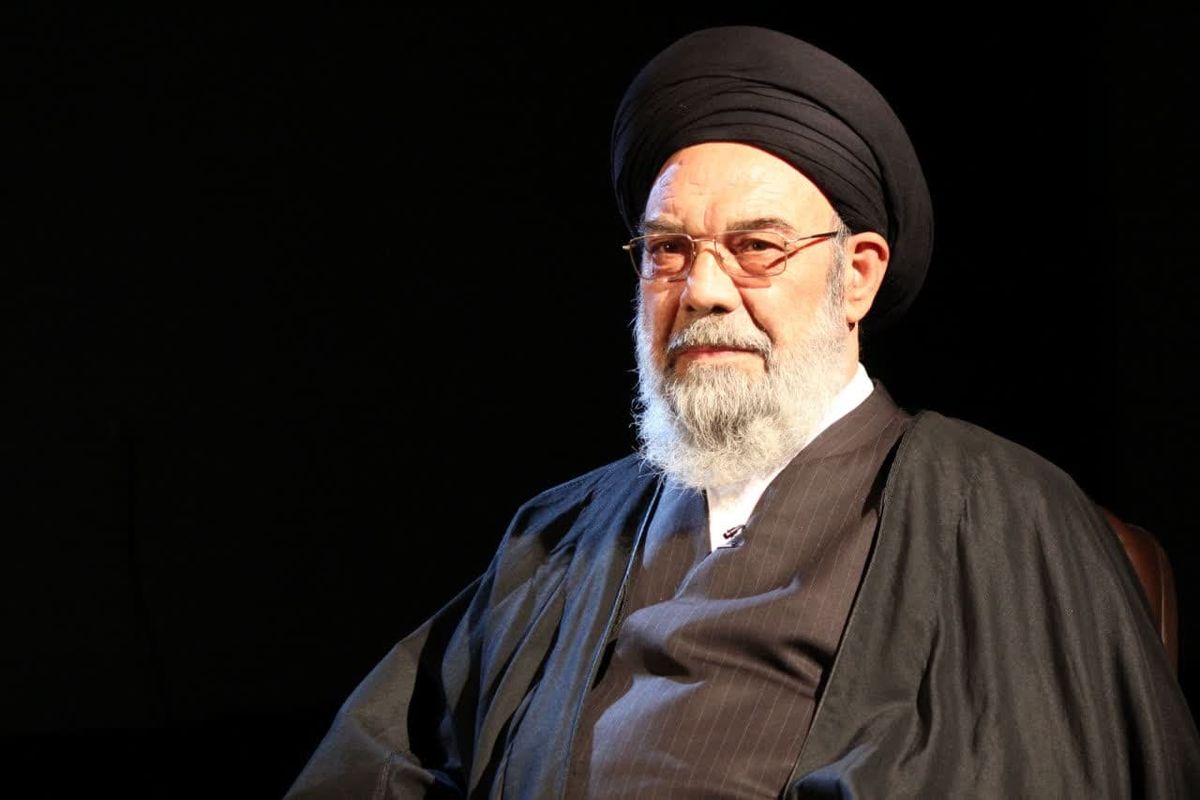 آیت اله طباطبایی نژاد