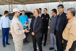 خدمات‌رسانی انتظامی در شرایط حساس کشور نباید دچار وقفه شود