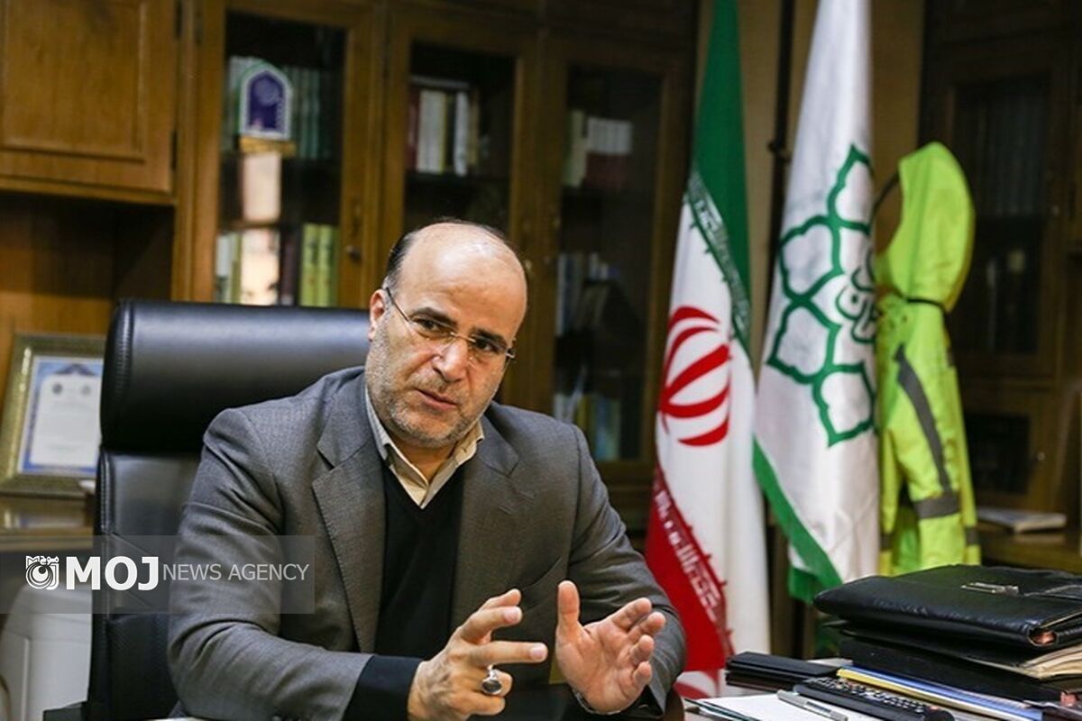 فرهادی معاونت عمرانی منطقه آزاد کیش