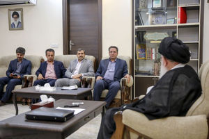 دفتر امور روستایی می تواند منشأ خدمات بسیار مهمی برای مردم عزیز در روستاها باشد