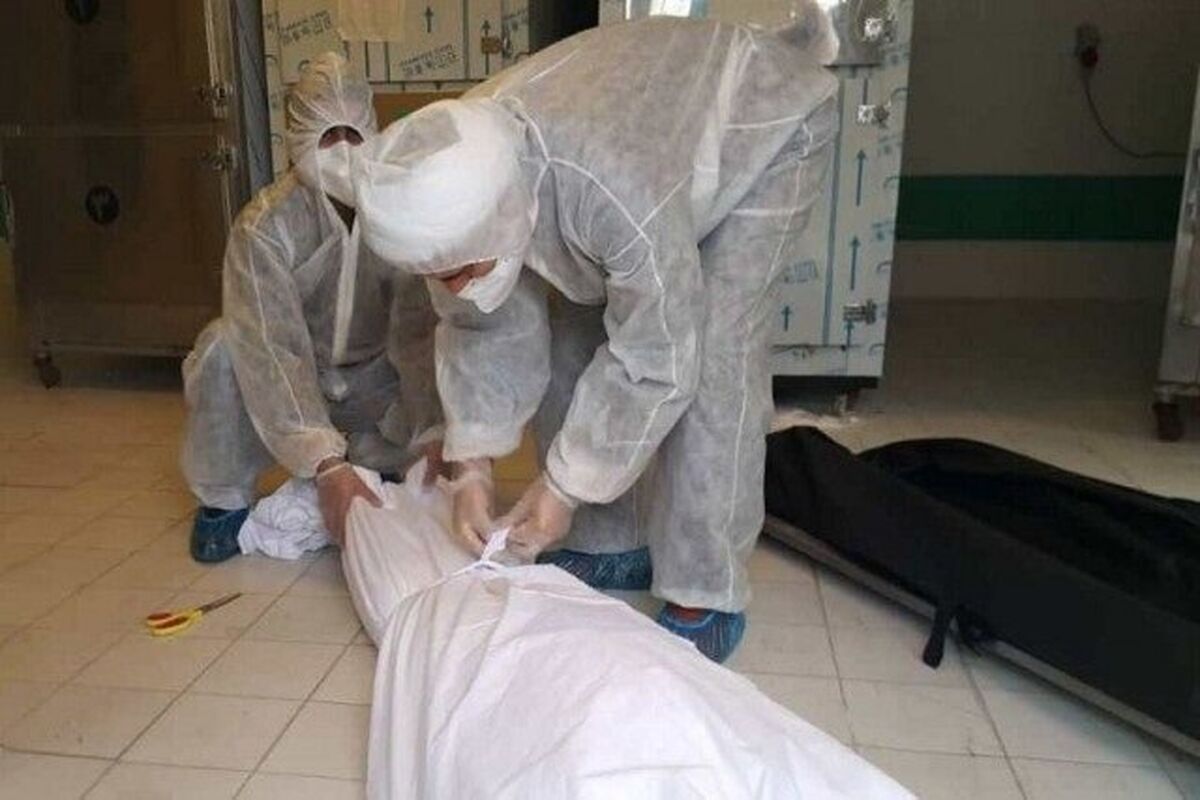فوت کرونا
